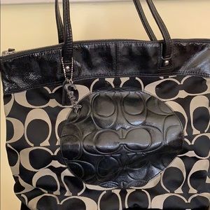 Coach Shoulder Bag